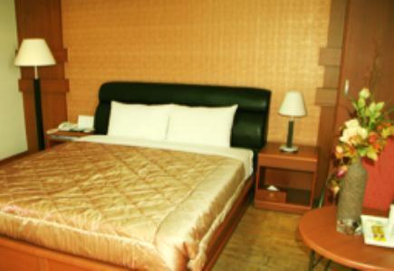 Korea Tourist Hotel Suwon Zimmer foto